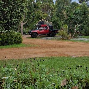 Porongurup Range Tourist Park