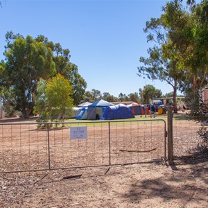 Easter Campsites 2019