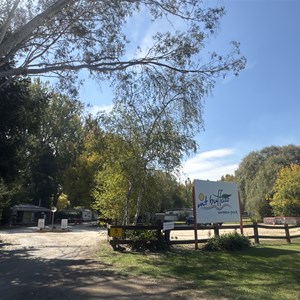 Mount Buffalo Caravan Park