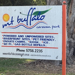 Mount Buffalo Caravan Park