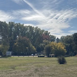 Mount Buffalo Caravan Park
