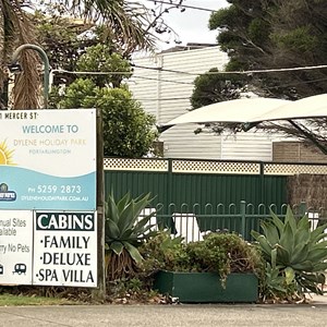 Dylene Caravan Park