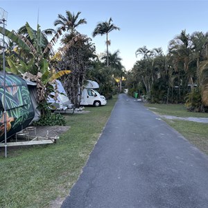 Tropicana Caravan Park