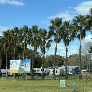 Barlings Beach Holiday Park