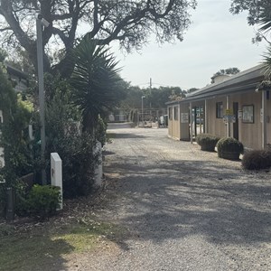 Sandy Pont Caravan Park