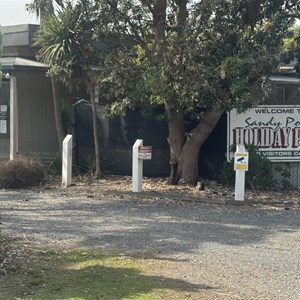 Sandy Pont Caravan Park