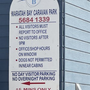 Waratah Bay Caravan Park