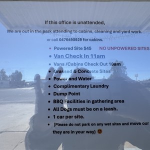 The Pelican Fuel Stop Caravan Park