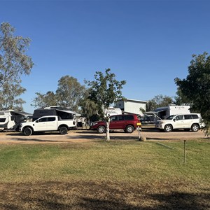 The Pelican Fuel Stop Caravan Park