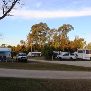 Large vehicle sites