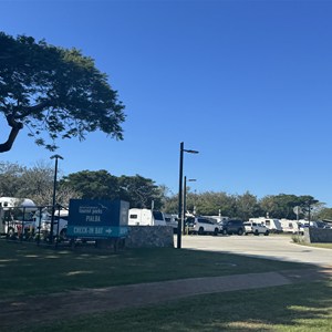 Pialba Beachfront Tourist Park