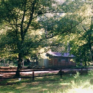 Pickerings Hut