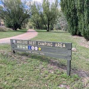 Anglers Rest Camp