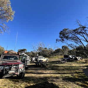 Langford West Campground