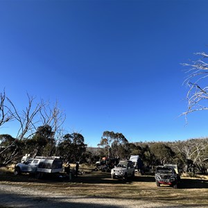 Langford West Campground