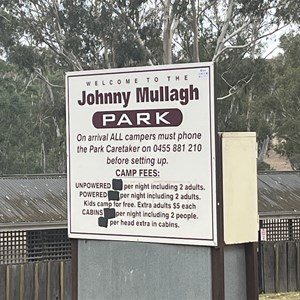 Johny Mullagh Park