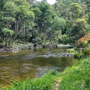 Skipworth Reserve Jamieson