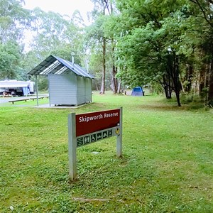 Skipworth Reserve Jamieson