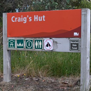 Craigs Hut Rest Area