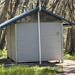 Craigs Hut Rest Area