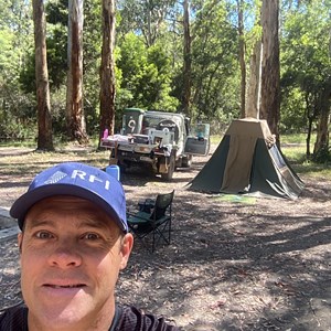 Frenchmans Creek Campground