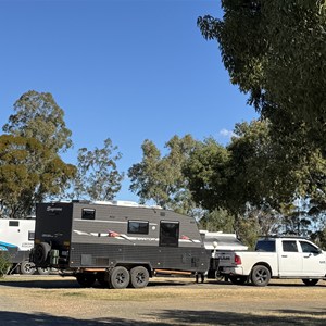 Tambo Mill Motel & Caravan Park
