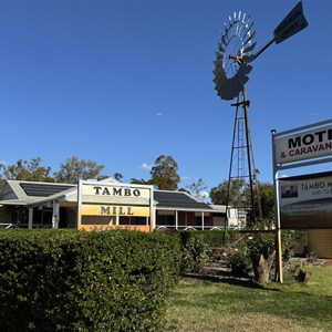 Tambo Mill Motel & Caravan Park