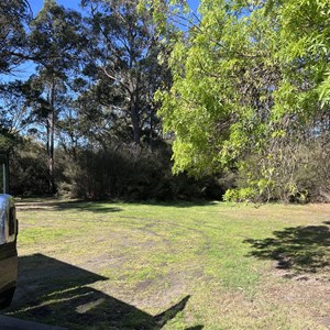 Providence Pond Rest Area