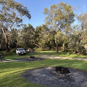 Battersbys Campground