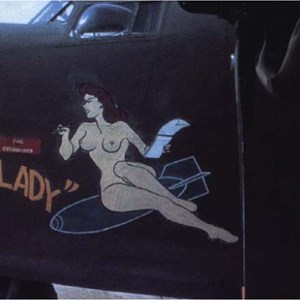 The Nose Art, Milady.