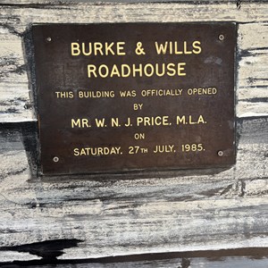 Burke & Wills Roadhouse