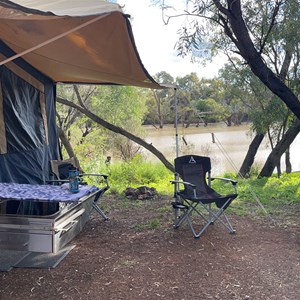 Warrego Riverside Tourist Park Cunnamulla