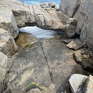 The Natural Bridge