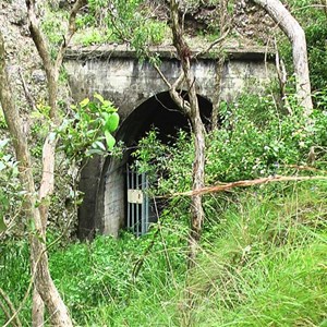 North Portal - Muntapa Tunnel