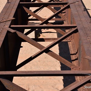 Duff Creek Rail Bridge