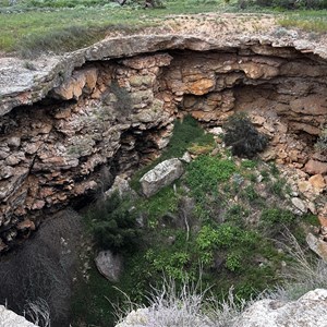 Murra El-Elevyn Cave