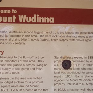 Mt Wudinna