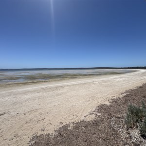 Spalding Cove Campsite