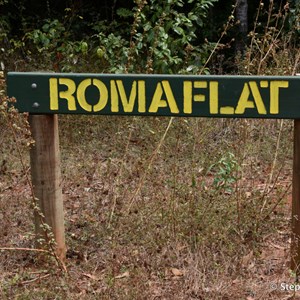 Roma Flat Track Junction