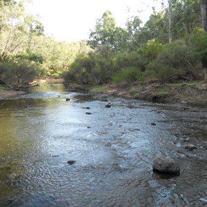 Red Gully - Blackwood River