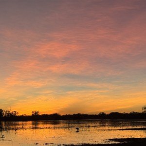 Leichhardt Lagoon Camping Park