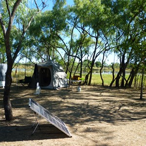 Leichhardt Lagoon Camping Park