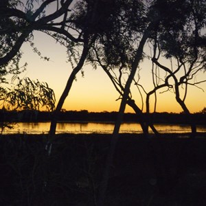 Leichhardt Lagoon Camping Park