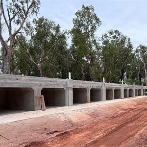 Barnett River Crossing