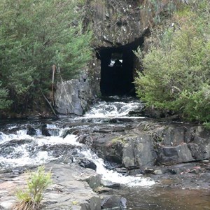 Diversion Tunnel