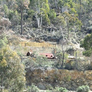 Cowra Creek mine