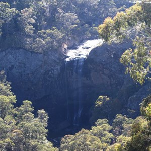 Lower Ebor Falls