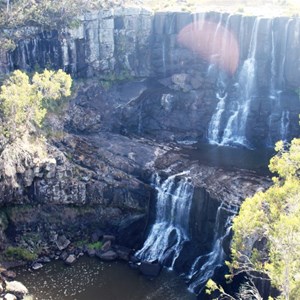 Upper Ebor Falls