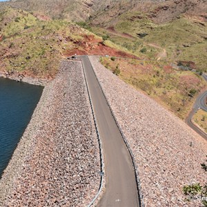 Ord River Dam