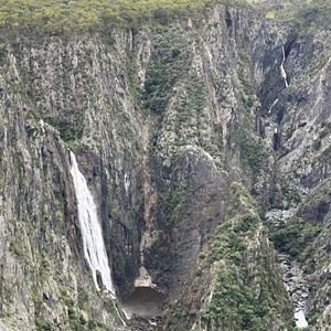 Wollomombi Falls Picnic Area
